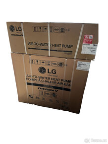 Tepelné čerpadlo LG Therma V Split 7kW HN091MR+HU071MR (mode - 3