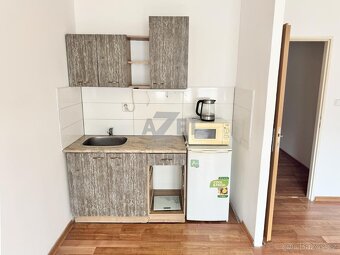 Pronájem, byt 1+kk, 30 m2, Moravská Ostrava, ul. Nádražní - 3