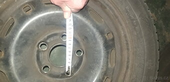 Pneu 185/65 R14 zimní - 3