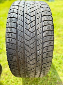 Originální sada zimních kol Maserati Levante 20,  5x114,3 - 3