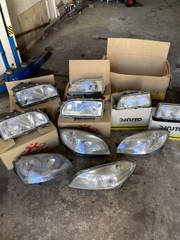 FORD Fiesta 04, Mondeo 03, Sierra, R-19,Audi,Peugeot - 3