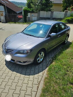 Mazda 3 sedan 1.6 77 kW - 3