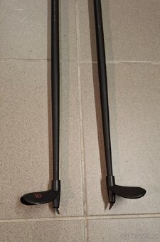 Běžkařské hůlky Arcore Omega Nordic, 140 cm - 3