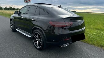 Mercedes GLE coupe 350 - 3
