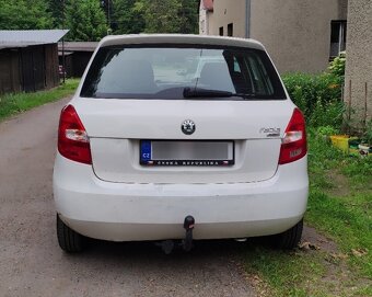 Prodám Škoda Fabia II - 3