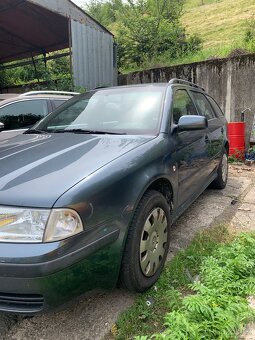 Škoda octavia 1.9tdi alh - 3