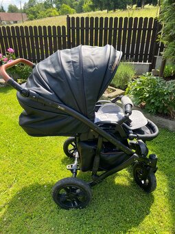 Trojkombinace kočárku Camerelo Sirion Eco +joie i-Gemm 3 - 3