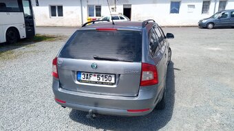 Škoda Octavia 1.6tdi77kw - 3