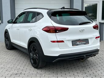 Hyundai Tucson 2.0CRDi 136kW N-Line 4x4 ŠÍBR - 3