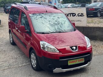 Peugeot Partner, 1.6i,80KW,1.MAJ,NOVÉ ROZVODY - 3