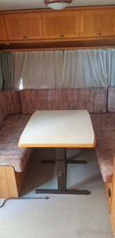 Karavan pro 4-5 osob půjčím - 3