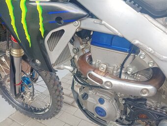 Yamaha YZF 450 2022 - 3