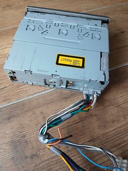 Panasonic  + reproduktory - 3