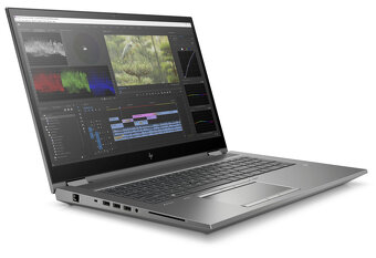 HP ZBook Fury 17 G7 Workstation i7-10850H RTX5000 64GB 2TB - 3