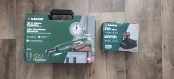 Aku ráz utahovák Parkside s baterií a nabíječkou - 3