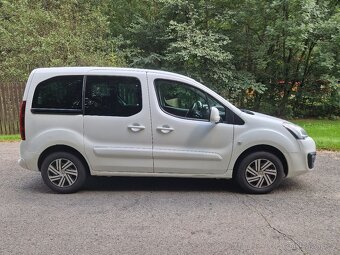 BERLINGO 1.6 HDi, DPH, 7 MÍST, ČR - 3