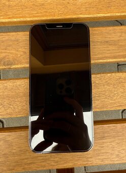 iPhone 12 Pro MAX 256 GB tmavě šedá - 3