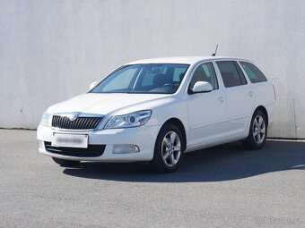 Škoda Octavia II 1.6TDi , 77 kW nafta, 2012 - 3