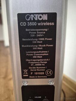 Canton - 3