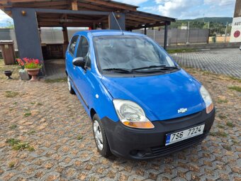 Chevrolet Spark - 3