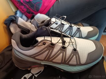 Salomon Speedcross Peak
vel. 40 - 3