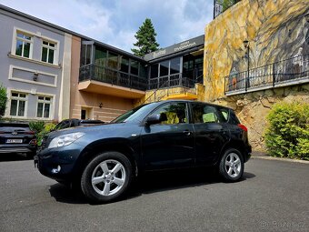 Toyota RAV 4, 2.0i, 112kw, 2007, pouze 108 tkm - 3