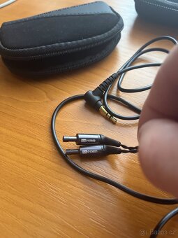 Etymotic Research ER4-SR (Profesionální studiové in-ear sluc - 3