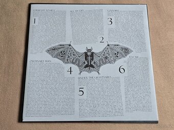 LP Ozzy Osbourne - ORDINARY MAN (2020) - 3