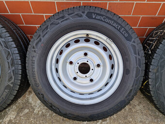 5x160 r16 disky kola ford transit 215/65 r16 c R16C - 3