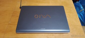 Notebook SONY Vaio, Intel I5, 6GB Ram - 3