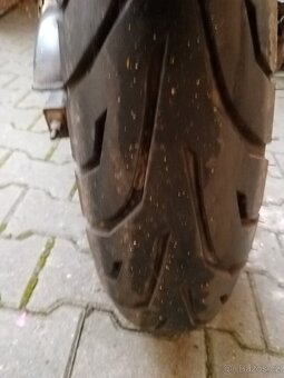 Honda cb 500 - 3