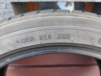 Zimní pneumatiky Barum Polaris 5 - 225/40 R18 92V - 3
