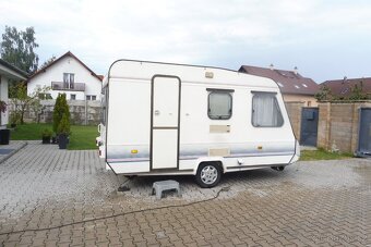 Adria Optima 410 Palandy Rezervace - 3