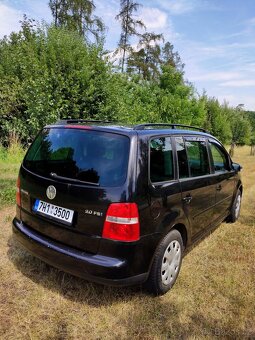 Touran 2.0 FSI 110kw 2004 - 3