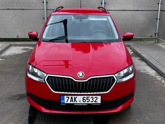 Škoda Fabia Combi III 1.0Tsi, 2019 - Facelift - 3