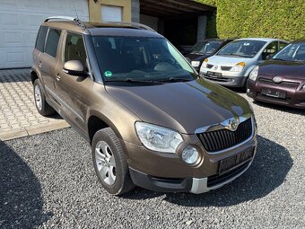 Škoda Yeti 1.2 TSI Ambition - 3