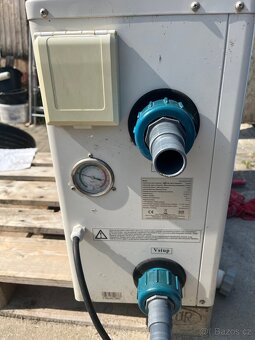 Tepelne cerpadlo Azuro 8,5 kW - 3
