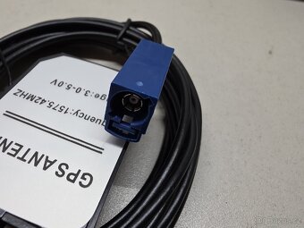 Magneticka GPS antena - 3