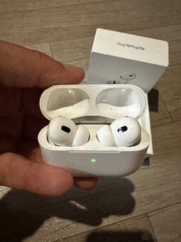 AirPods Pro 2 USB-C ZÁRUKA A KOMPLETNÍ BALENÍ - 3
