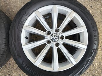17"letní alu sada London 5x112 origo Passat B8 3G Superb 3 - 3