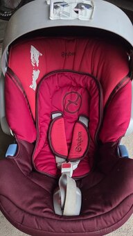 CYBEX Silver Aton - 3