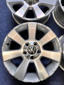 5x112 R16 originál alu VW Tiguan - ET 33 - 3