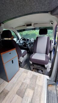 VW T5 Obytné - 3