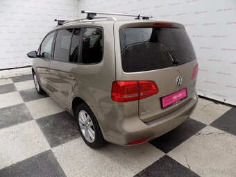 Volkswagen Touran 1.2TSI/STYLE/7.míst/ - 3