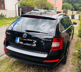 Octavia 3 1,6 TDi 81kw Edition - 3
