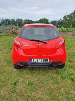 Mazda 2 - 3