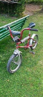 Dětské kolo BMX - 3