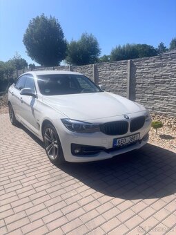 Bmw 320d xdrive GT - 3