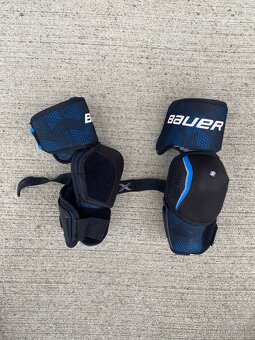 Hokejové lokty Bauer X S21 INT - 3