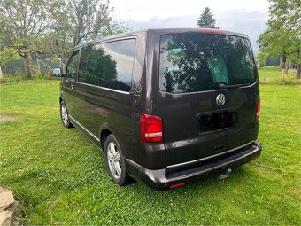 T5.1 2.0bitdi 132kw 2010 DSG Webasto - 3